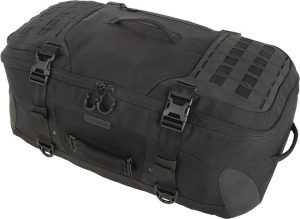 Maxpedition AGR Ironstorm Adventure Travel Pack Black