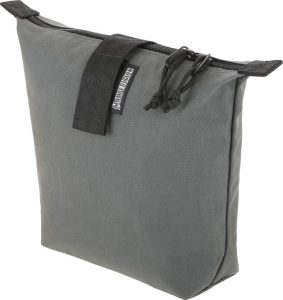 Maxpedition Rollypolly Folding Belt Pouch - Wolf Gray 500D