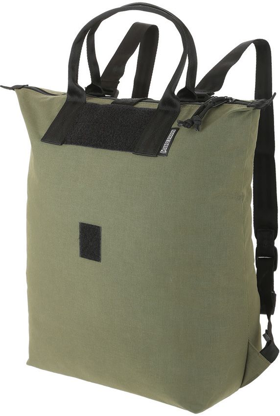 MXZFTTPKG Maxpedition ROLLYPOLY Folding Totepack 15L Green