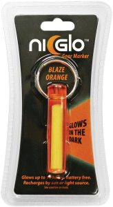 NG91502 Ni-Glo Solar Gear Marker Blaze Orange - Glow Marker