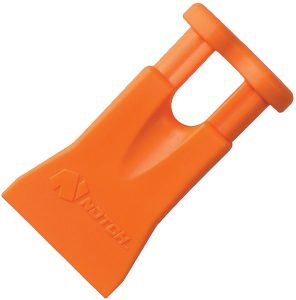 Notch Equipment CBF Mini Wedge - Orange Plastic
