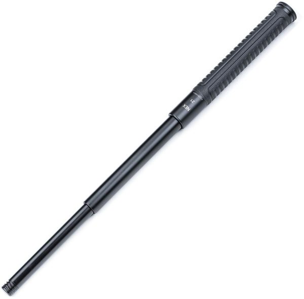 Nextorch NEX 21 Quicker Steel Baton Expandable Tactical 42CrMo