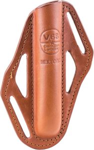 Nextorch NEX Baton Holster - Leather Brown