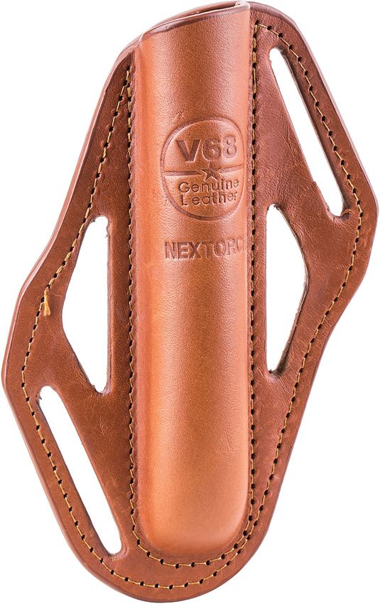 Nextorch NEX Baton Holster - Leather Brown