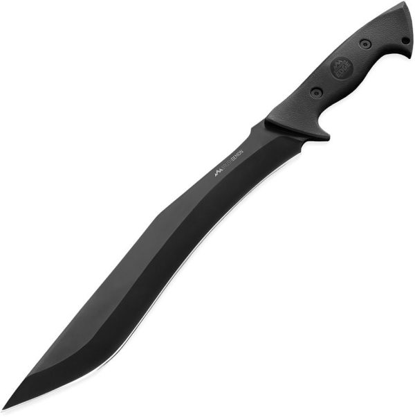 OEBD10C Outdoor Edge Brush Demon Survival Knife Fixed Blade