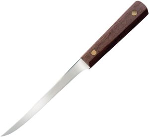 OH1275 Old Hickory Fillet - 6.5 inch 440C Stainless Blade