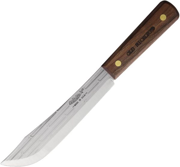 Old Hickory Butcher Knife 7 inches High Carbon Steel