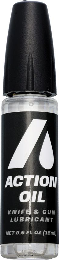 OIL015 Action Oil 15 mL Knife and Gun Lubricant