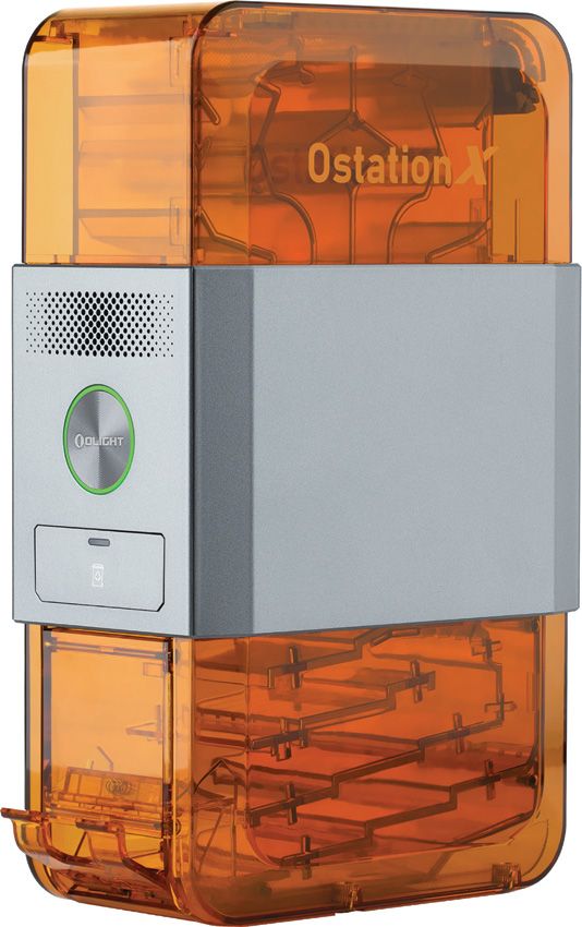 Olight Ostation X Auto Battery Charger - 32 Slot