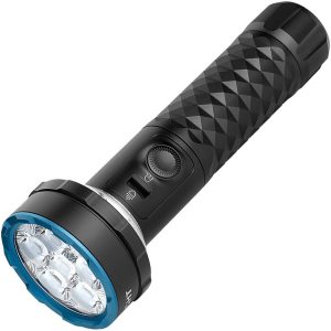 Olight Prowess Flashlight Black - 5000 Lumens