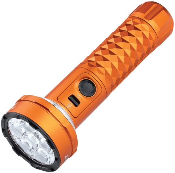Olight Prowess Flashlight Orange - 5000 Lumens