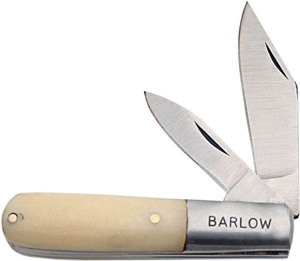 Pakistan Barlow Bone - 3.5 Inch Folding Knife