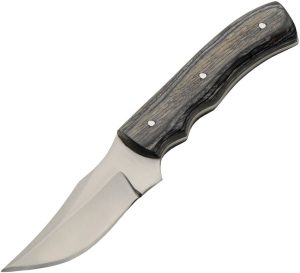 PA203507 Pakistan Ash Hunter Gray Wood Full Tang