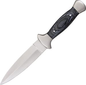 PA3288 Pakistan Boot Dagger Stainless - Full Tang