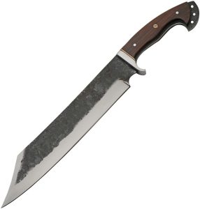 PA4462 Pakistan Blacksmith's Bowie - 12 inch Forged Blade