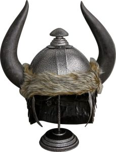 PA955 Pakistan Barbarian Helmet - 18 Gauge Wearable