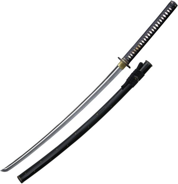 CAS Hanwei Classic Tiger Katana 29.75 inch K120C Blade