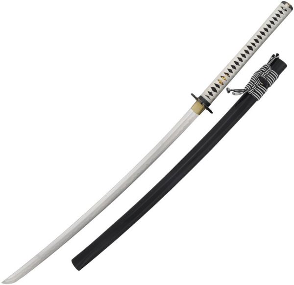 PC2465 CAS Hanwei Koi Katana - Carbon Steel 28.5in Blade