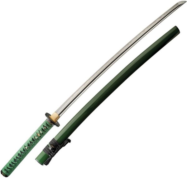 PC24970 CAS Hanwei Oda Nobunaga Katana - 65Mn Steel 27in