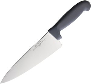 PE20CH8 Perfect Edge San Mateo 8 inches Chef's Knife Gray