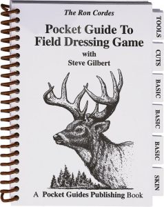 PK03 Books Pocket Guide Field Dressing Game