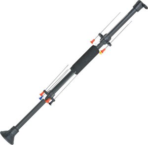 Predator 40 Caliber Blowgun 18 inch - Aluminum