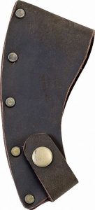 Prandi Axe Blade Cover Leather - Dual Fit