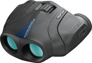 Pentax UP 8x25 Binoculars Waterproof - Black