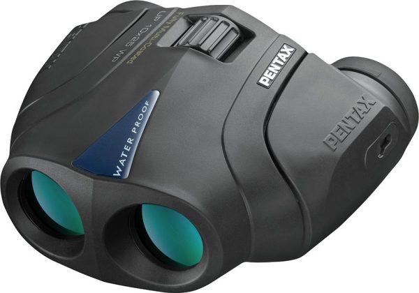 PX61932 Pentax UP 10x25 Binoculars Waterproof - Black