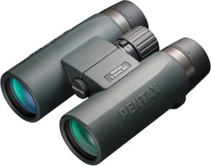 PX62762 Pentax SD 10x42 Binoculars Waterproof - Black