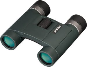 PX62881 Pentax AD Compact 8x25 Binoculars Roof Prism Waterproof