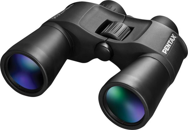 PX65905 Pentax SP 16x50mm Porro Prism Full Size Binoculars Black