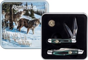 Remington Timber Wolves Limited Edition Gift Set