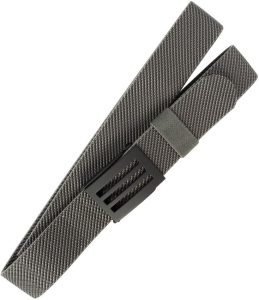 RED2024GB Red Rock Outdoor Gear Hero Tactical Belt - Gray/Green Poly