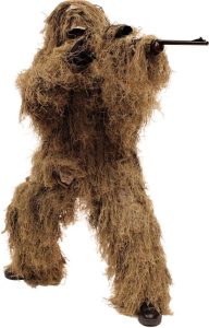 RED70916XL Red Rock Outdoor Gear 5-Piece Ghillie Suit Desert XL/XXL