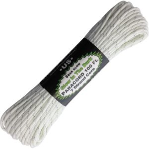 RG1337H Atwood Rope MFG 550 Paracord Reflective Glow 100ft