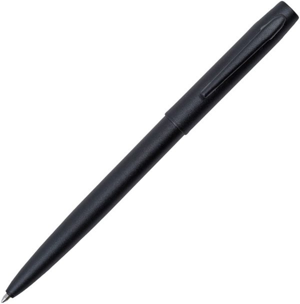Rite in the Rain Clicker Pen Black Metal