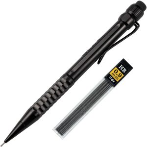RITRBK9 Rite in the Rain Precision Twist Pencil Black HB Lead