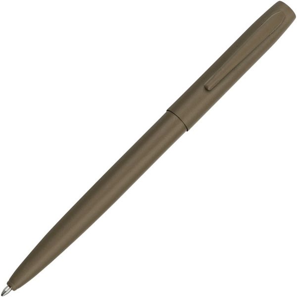 RITRFDE97 Rite in the Rain All-Weather Pen Clicker Flat Dark Earth