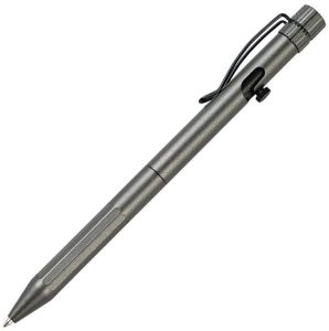 Rite in the Rain All-Weather Bolt-Action Pen Gunmetal