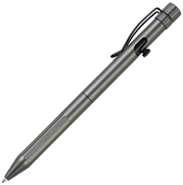 Rite in the Rain All-Weather Bolt-Action Pen Gunmetal