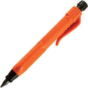 RITROR56 Rite in the Rain Lead Holder Pencil Orange 5.6mm