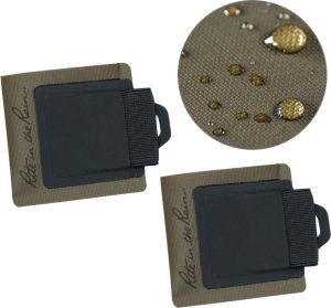 RITRPH2 Rite in the Rain Monsoon Pen Holster 2-Pack - Adhesive Mount