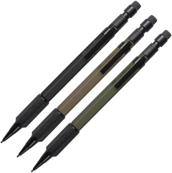 RITRTAC13 Rite in the Rain Mechanical Pencil 3-Pack - All-Weather