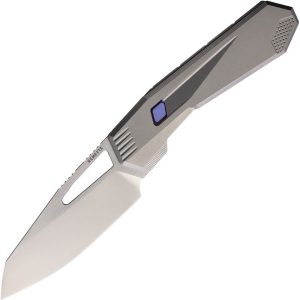 RMTRTCZG REMETTE Agile Peregrine Falcon Linerlock Folding Knife M390