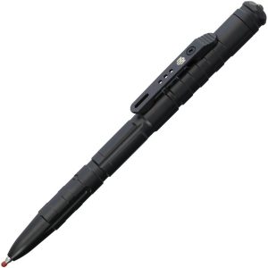 REMETTE Tactical Pen Ti Black EDC Writing Tool