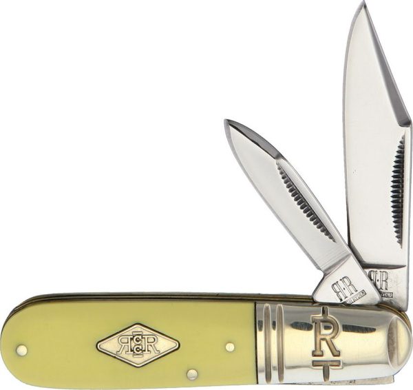 Rough Rider Barlow Classic Carbon Folding Knife