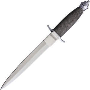 Rough Rider Dagger Fixed Blade - Wire Wrapped Handle
