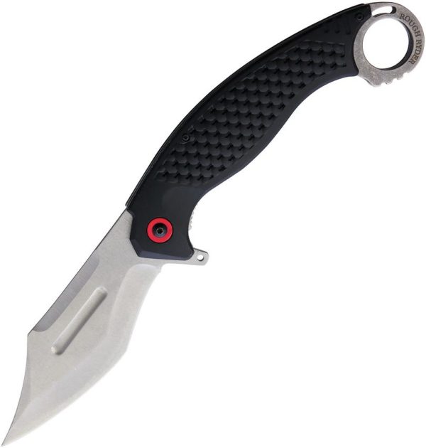 RR2192 Rough Rider Carry One Linerlock Assisted Opening Knife