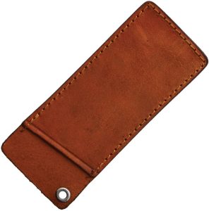 Rough Rider Large Leather Knife Slip Pouch